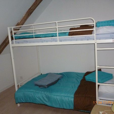 Апартаменты Appart Dyla Сен-Мало Экстерьер фото